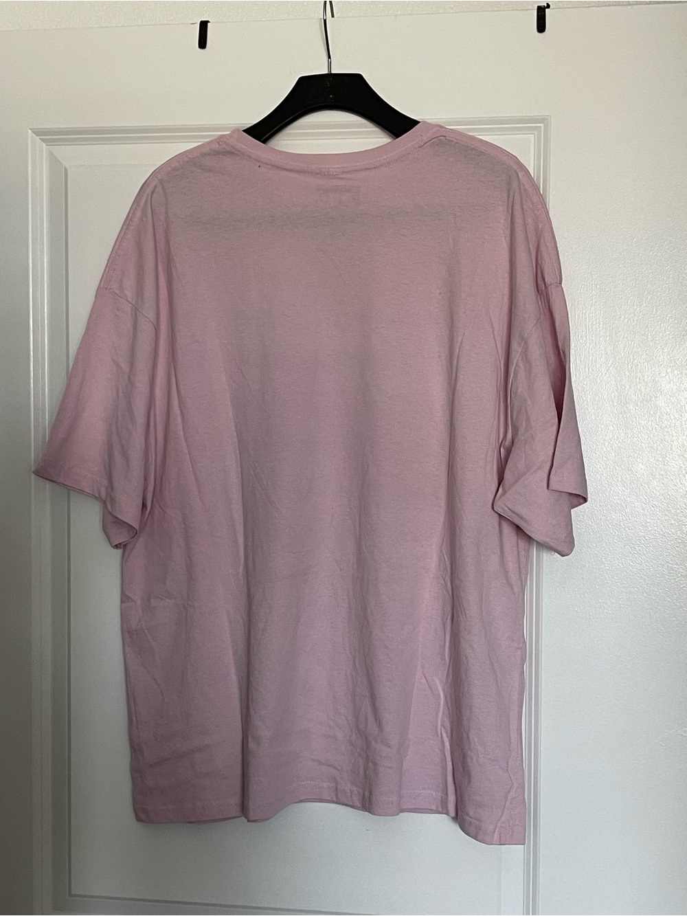 B.I.G. Pink 'Brooklyn' Graphic Short Sleeve Tee-Size XL - Picture 2 of 6